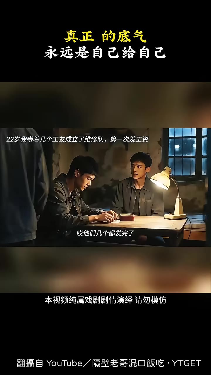 我的先不拿,工人先發