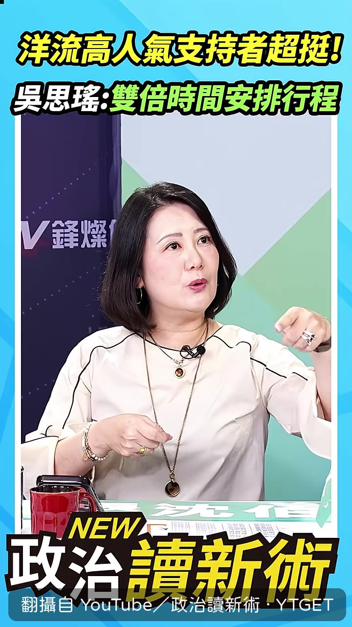 志工團先跟每一攤老闆娘告知