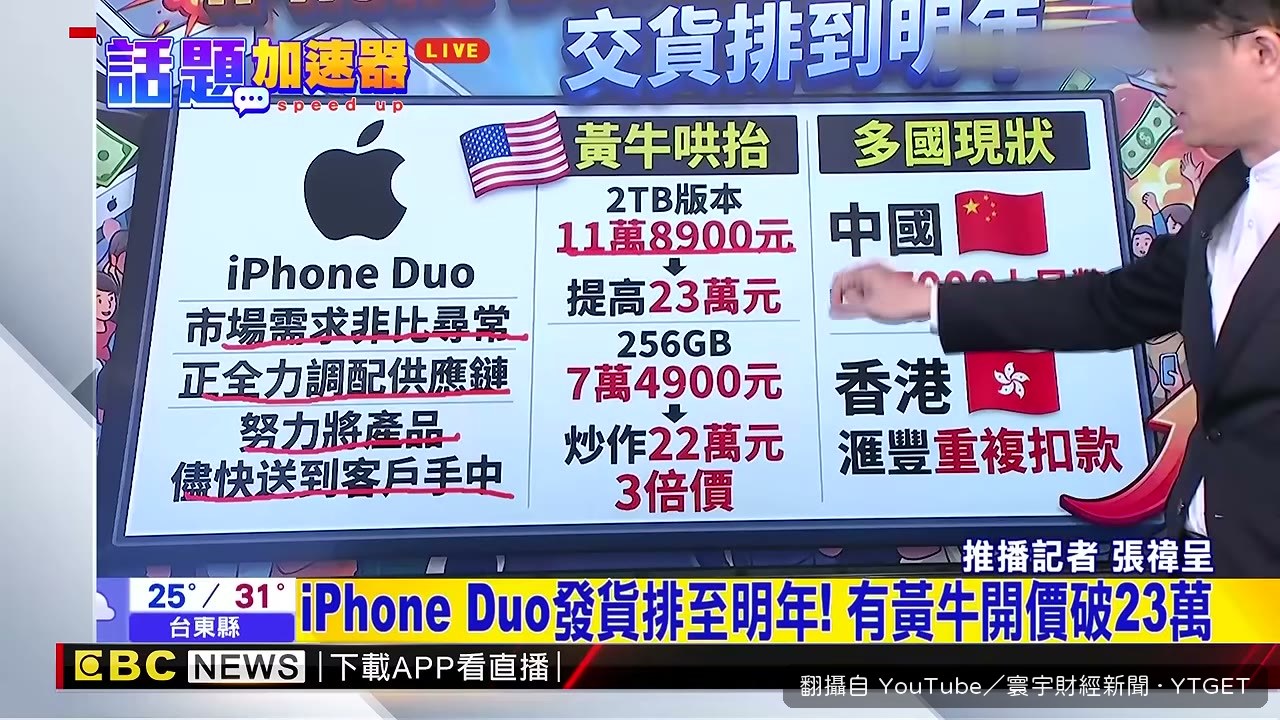 美國 eBay 黃牛價喊到原價三倍