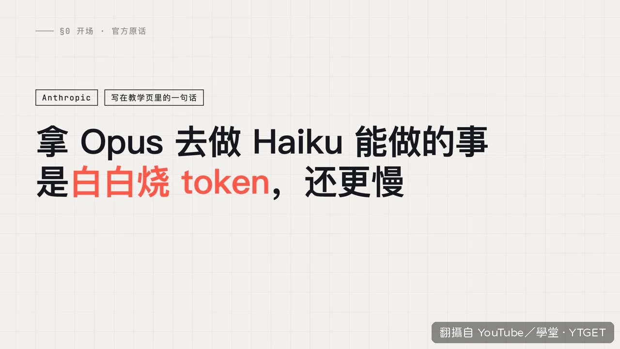 官方親口說白燒 Token