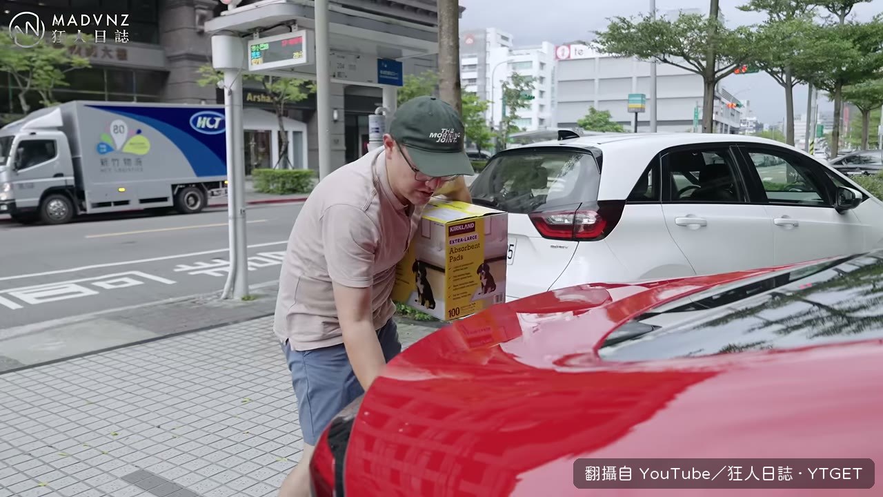 行李箱比 Civic 小 140 公升