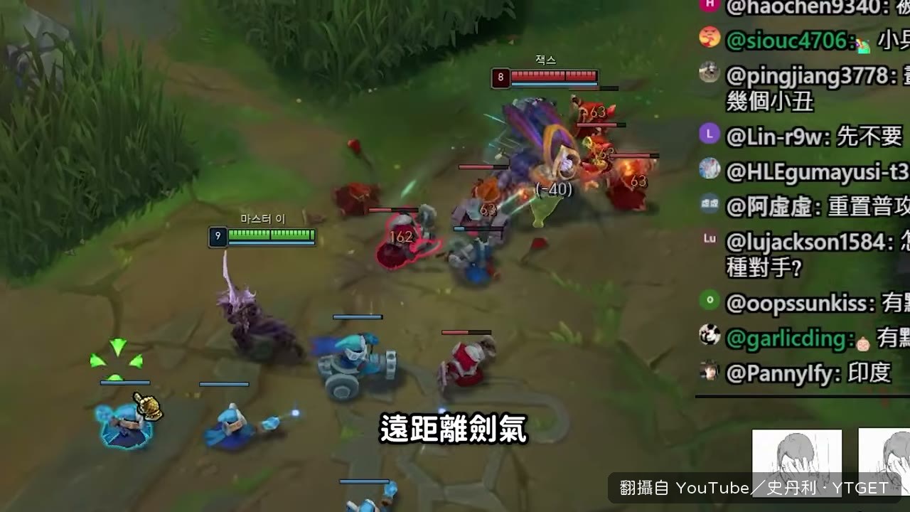 發現賈克斯回補了三項