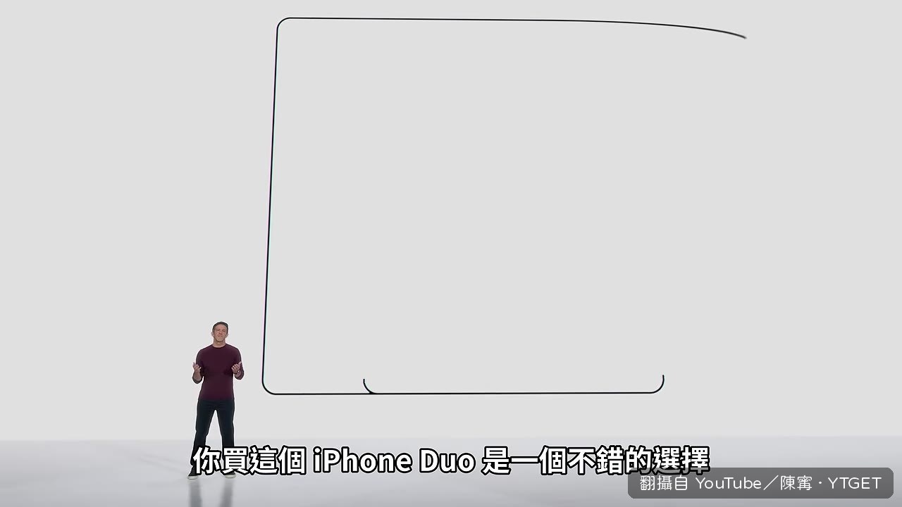 Duo 的價格可以買 iPhone 加 iPad