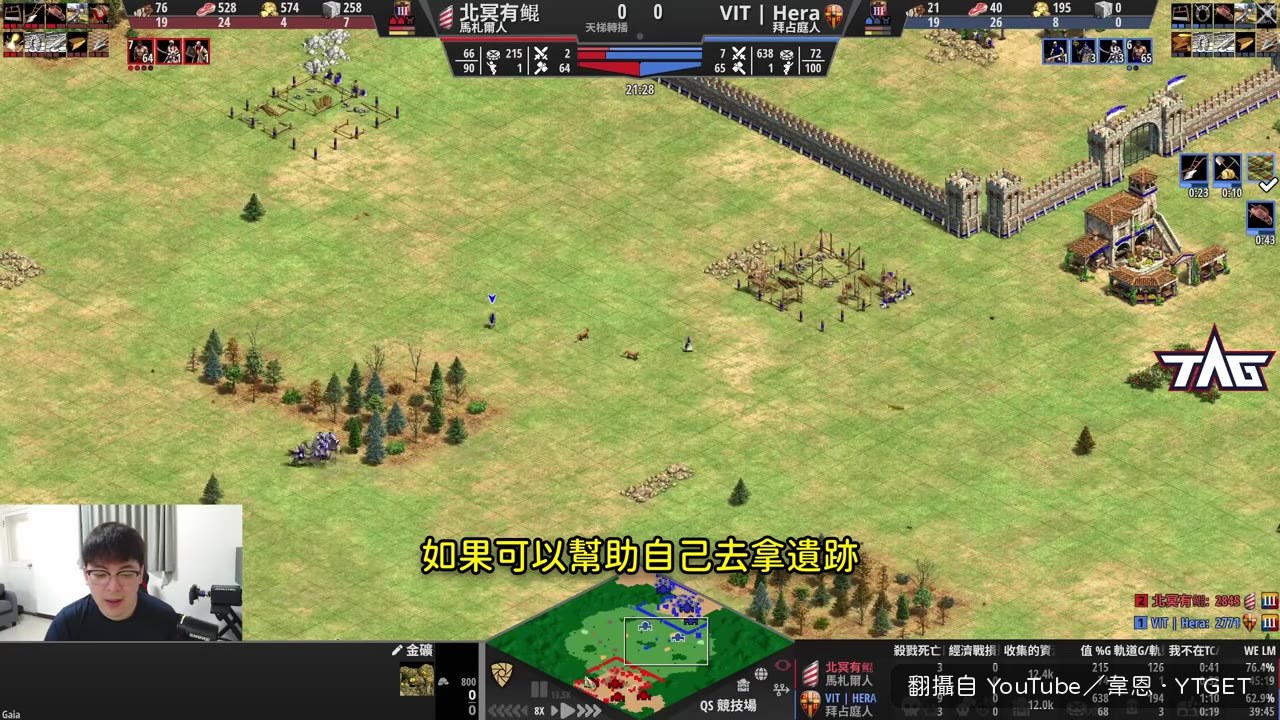 黑哥開了五個TC，節奏開始不對勁