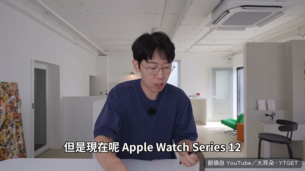 心率每五秒監測一次