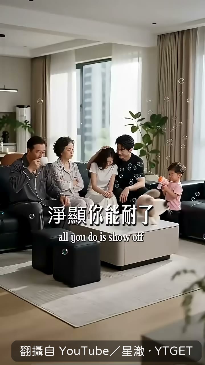 婆婆催生孫子被公公懟回去