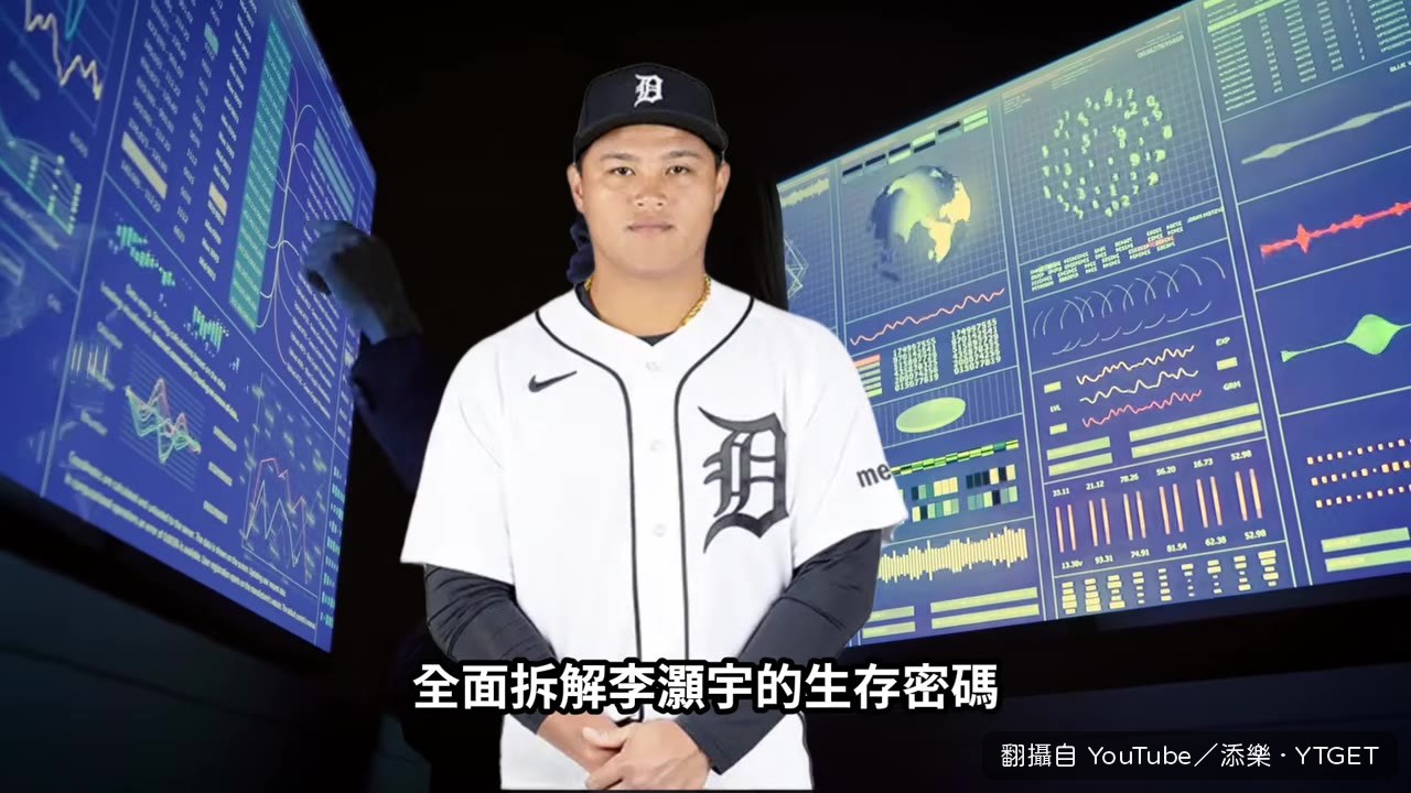 球探報告給出50到60分的擊球評價