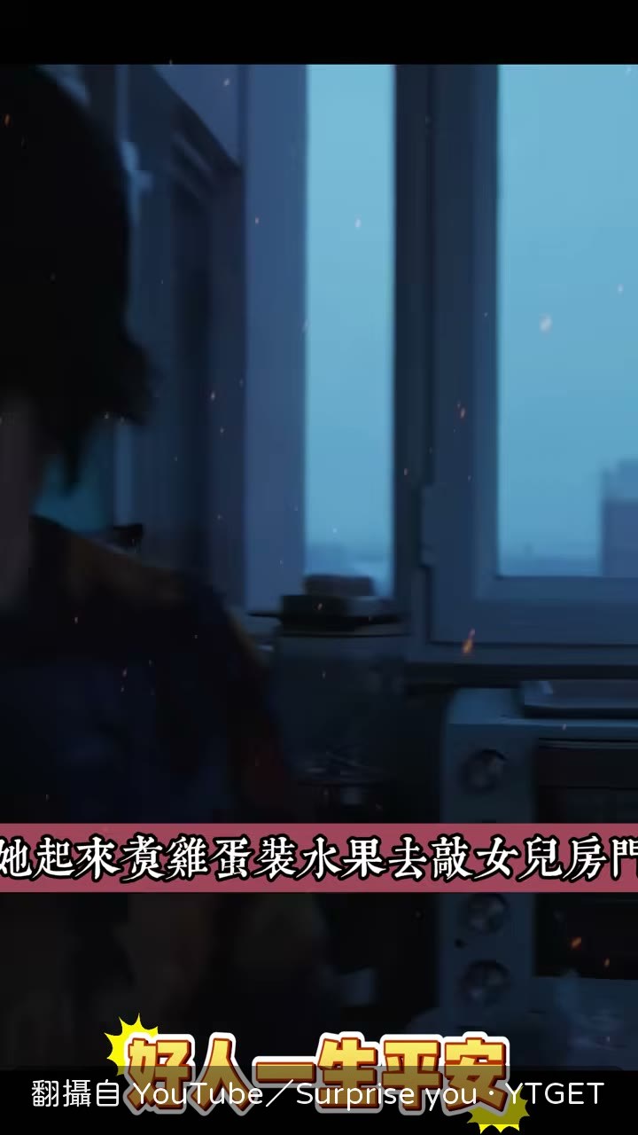 推開房門發現床空行李箱也沒了