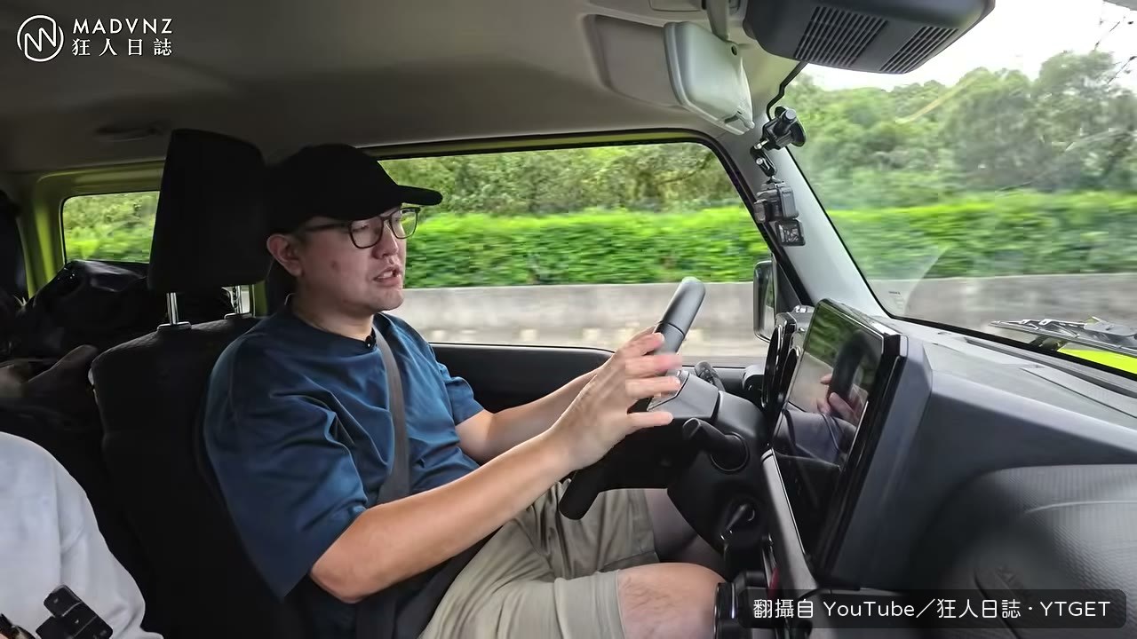 實測全速域 ACC