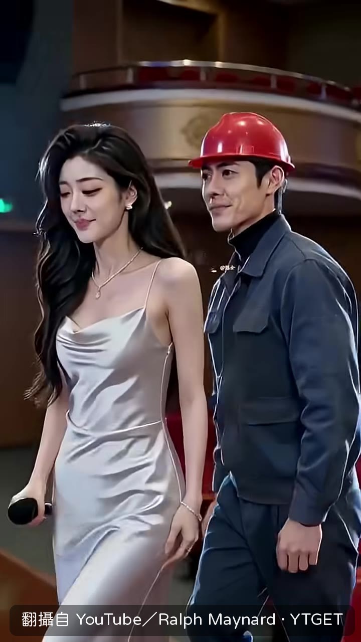農民工被嗆聲，眾人等著看他出醜