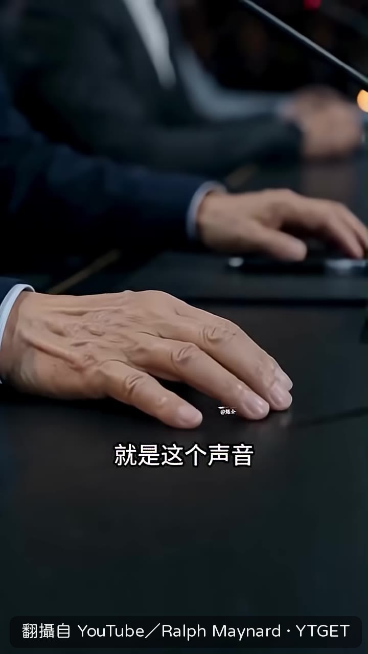 歌聲一出，全場安靜到只剩震撼