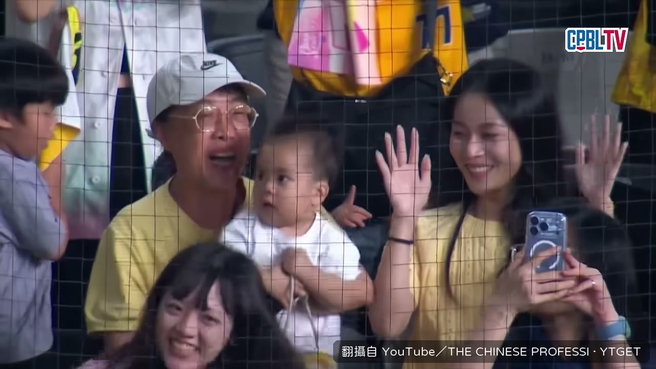 十一局下半詹子賢再見安打，比賽結束