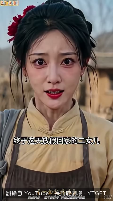 二女兒砸開磚牆把母親救出來