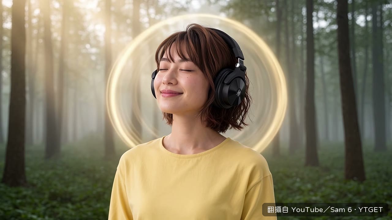 Kling 4.0 生成的耳機廣告成品