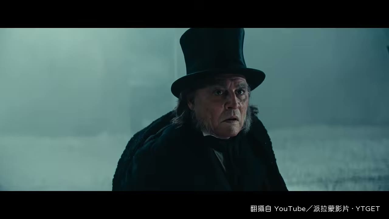 三個精靈現身，宣告審判