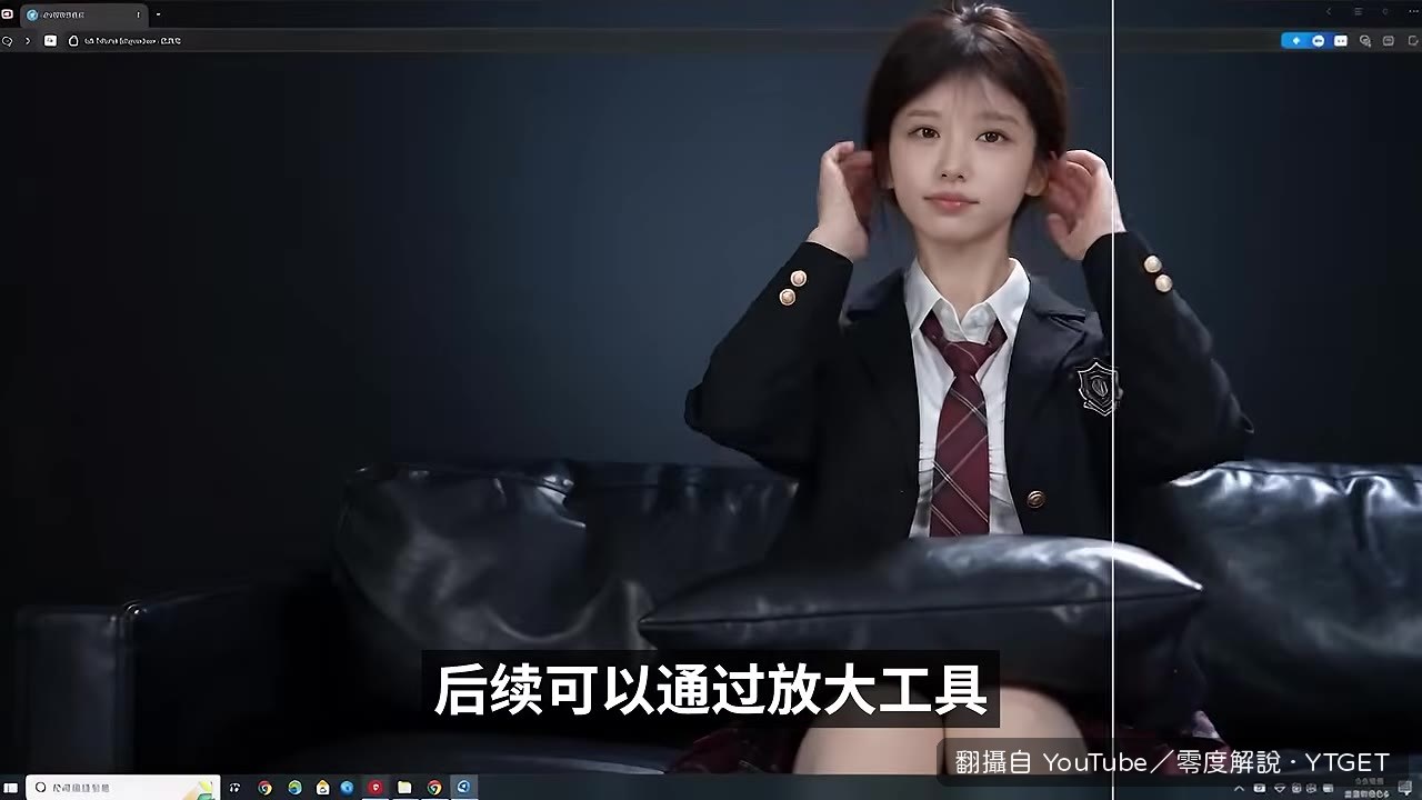用免費工具把生成影片高畫質化