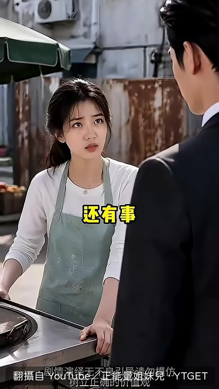 半塊銀鎖讓兩人愣住