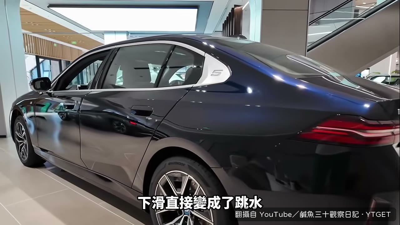 三連跌之後，歐洲重新超車中國