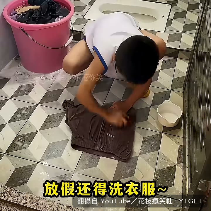 媽媽說要去吃火鍋不帶小孩