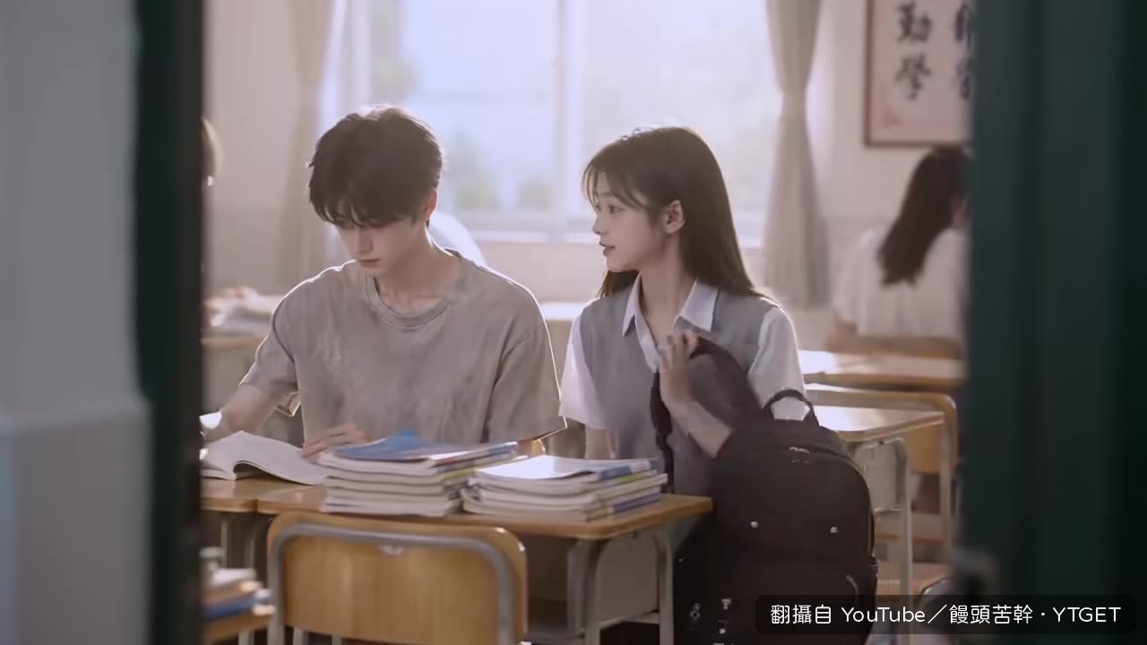 六歲那年見過一次