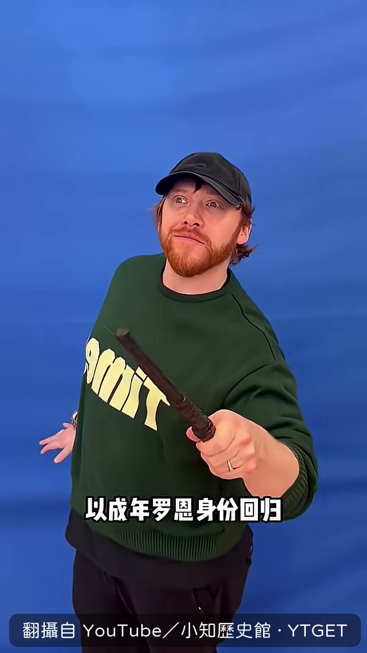 邁克爾·甘本從第三部接演鄧布利多