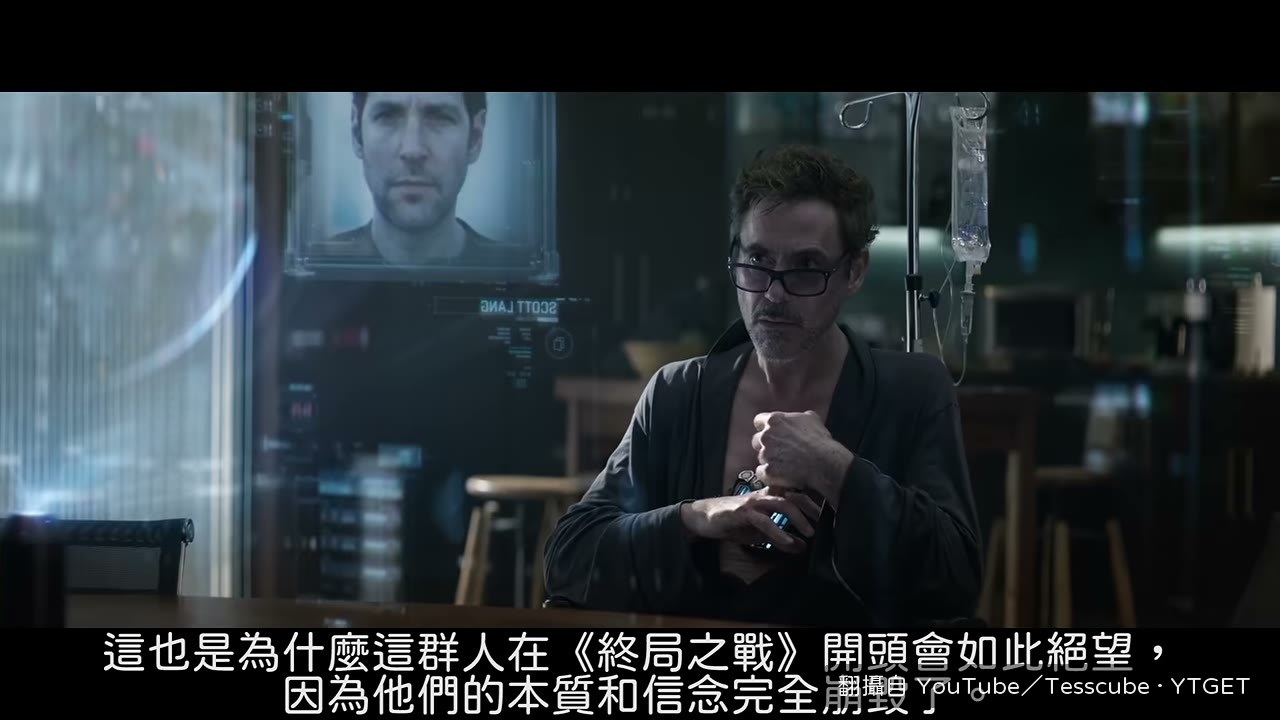 鋼鐵人與美國隊長的路線之爭再度浮現