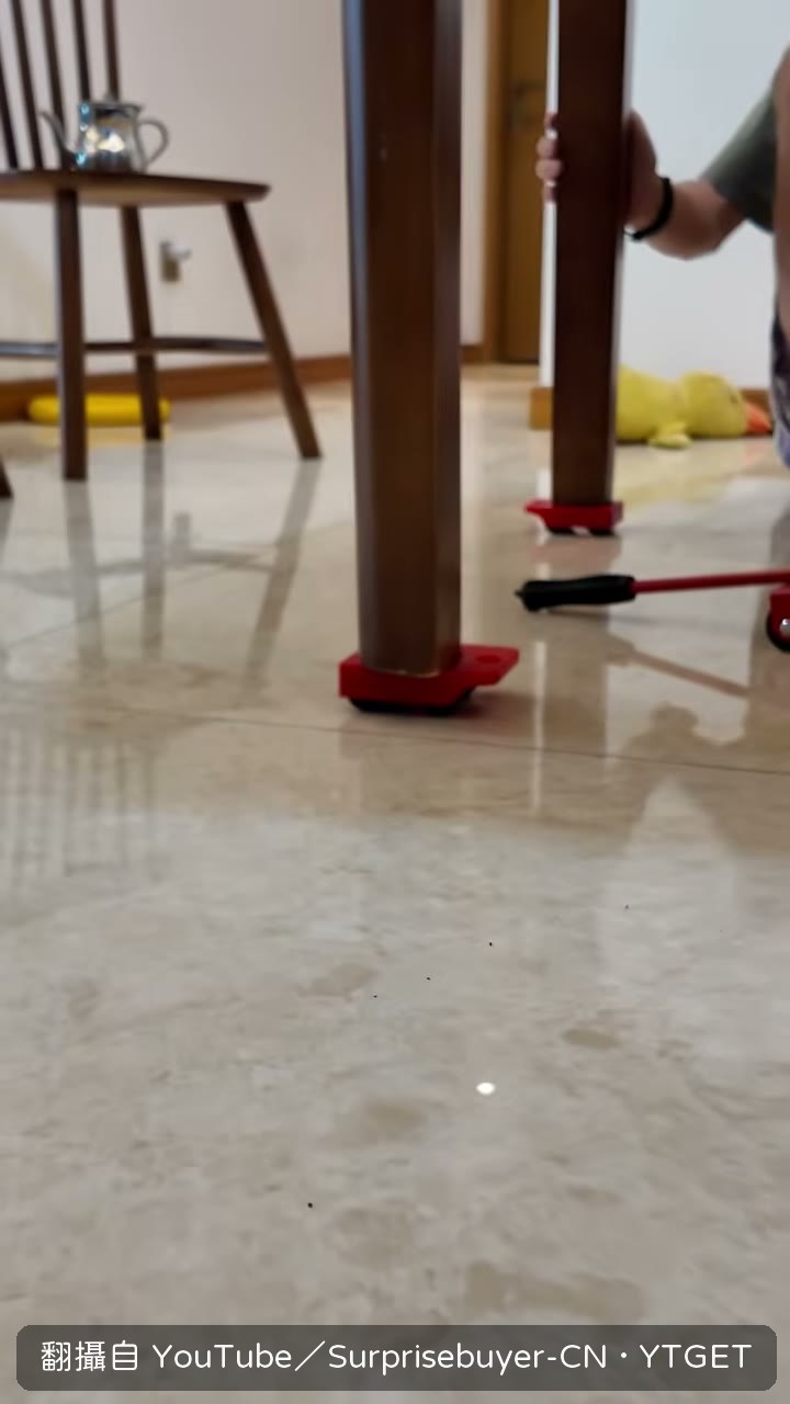 發現膠墊根本沒用