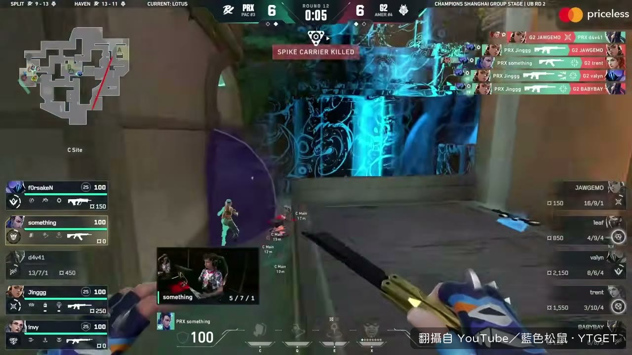 Jinggg 回應擊殺後清場