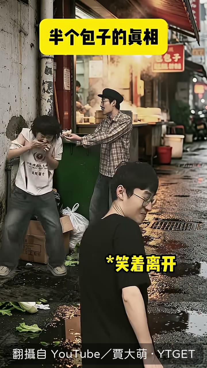 賈大萌問今天有沒有剩的
