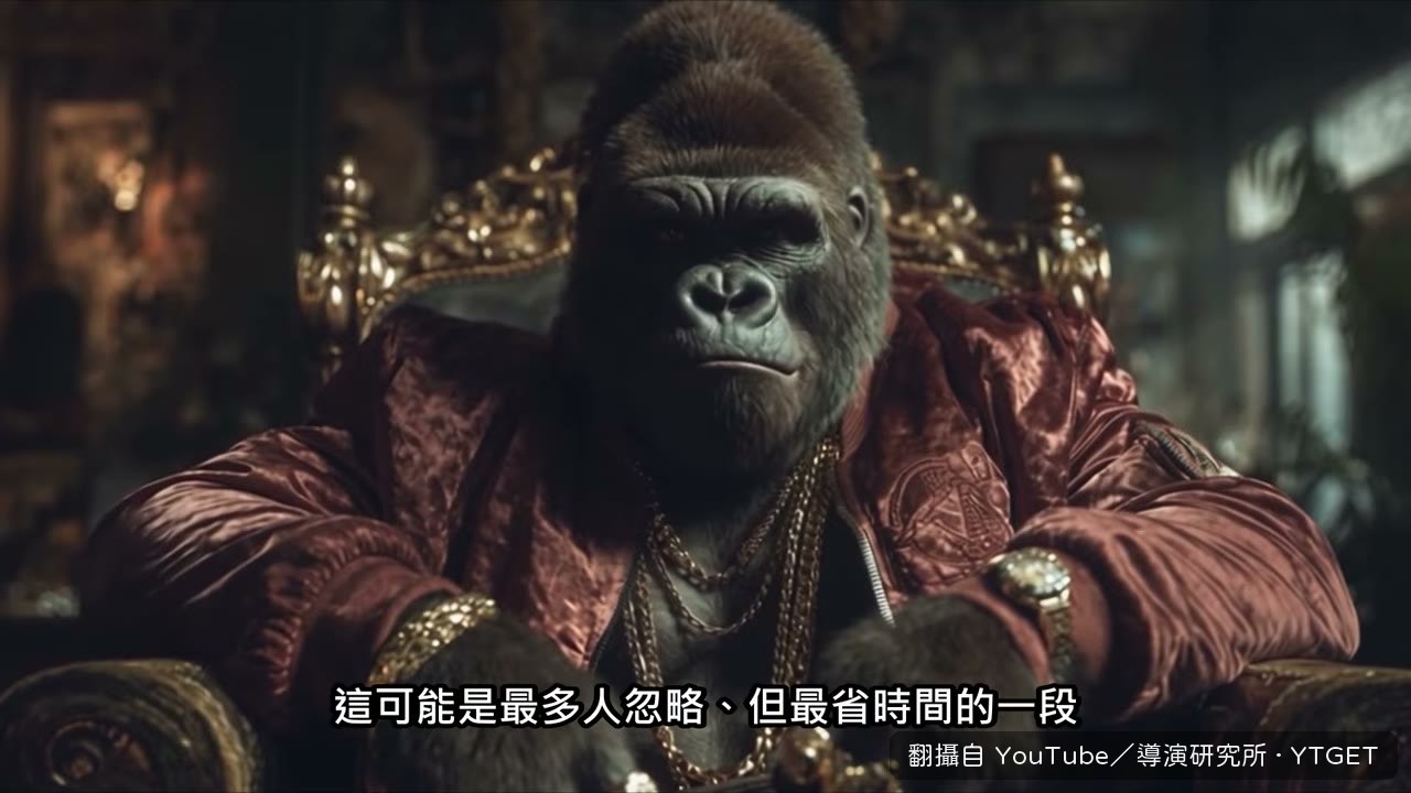 用一句話請 AI 配樂與音效