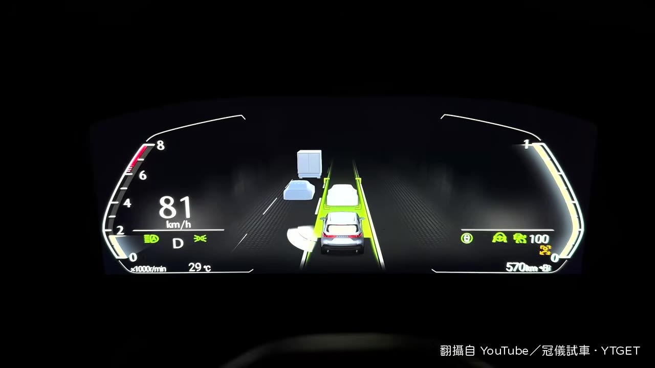 煞車控制細膩度獲好評