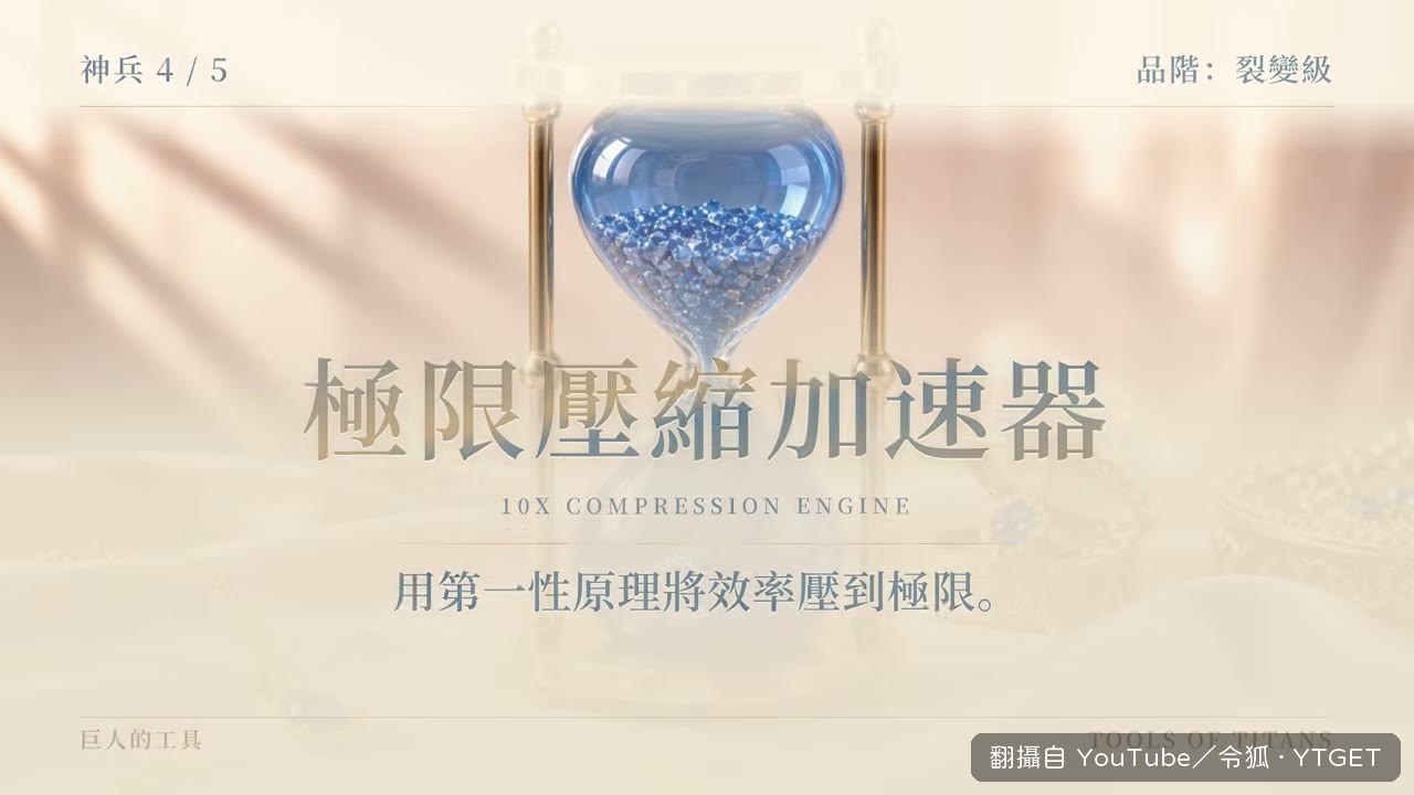 彼得蒂爾：為什麼不能在六個月內做完