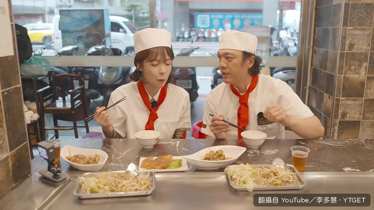 老闆給多慧打85分