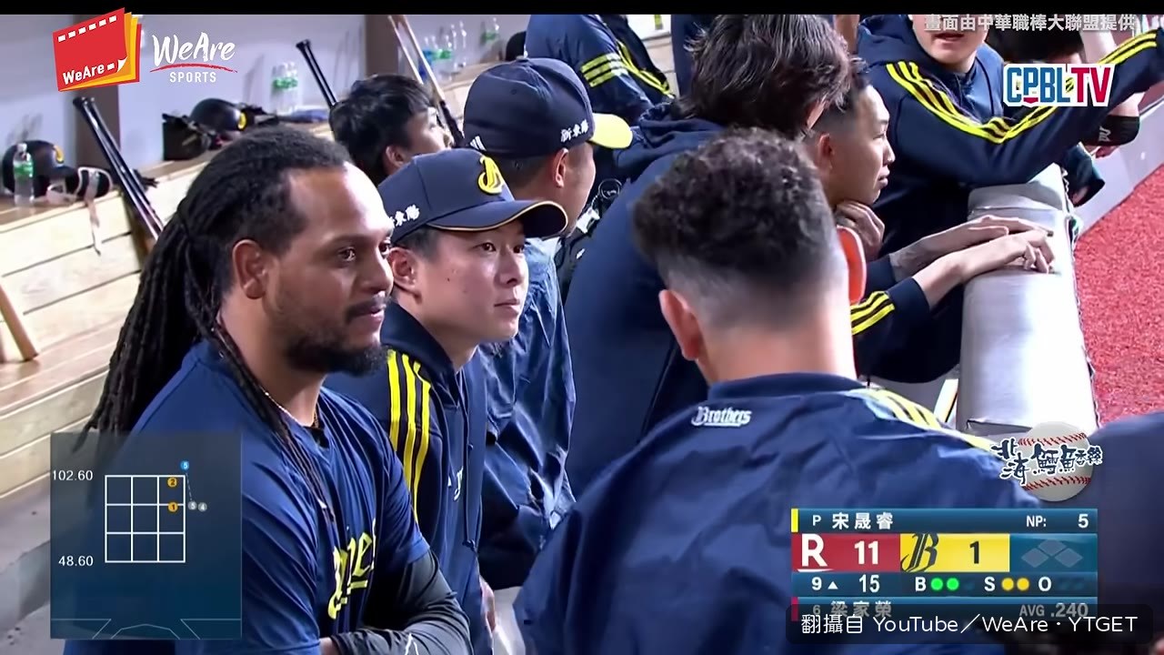 搖了三次頭喔