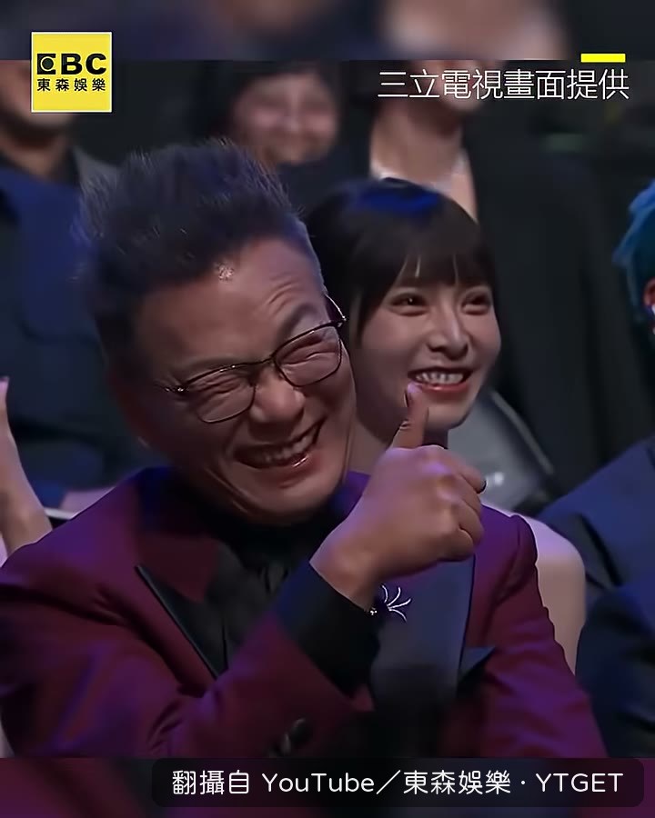 最後還點名 Melody 那組,整排都沒放過