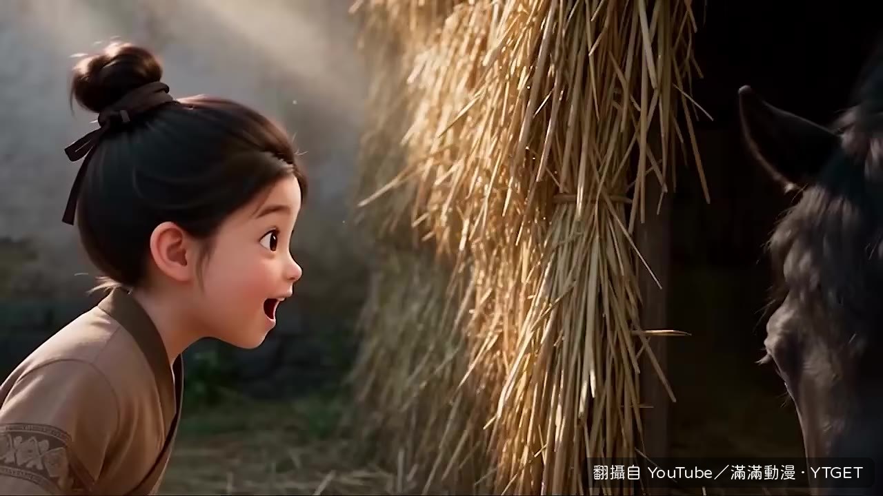 瘦馬奇蹟復活