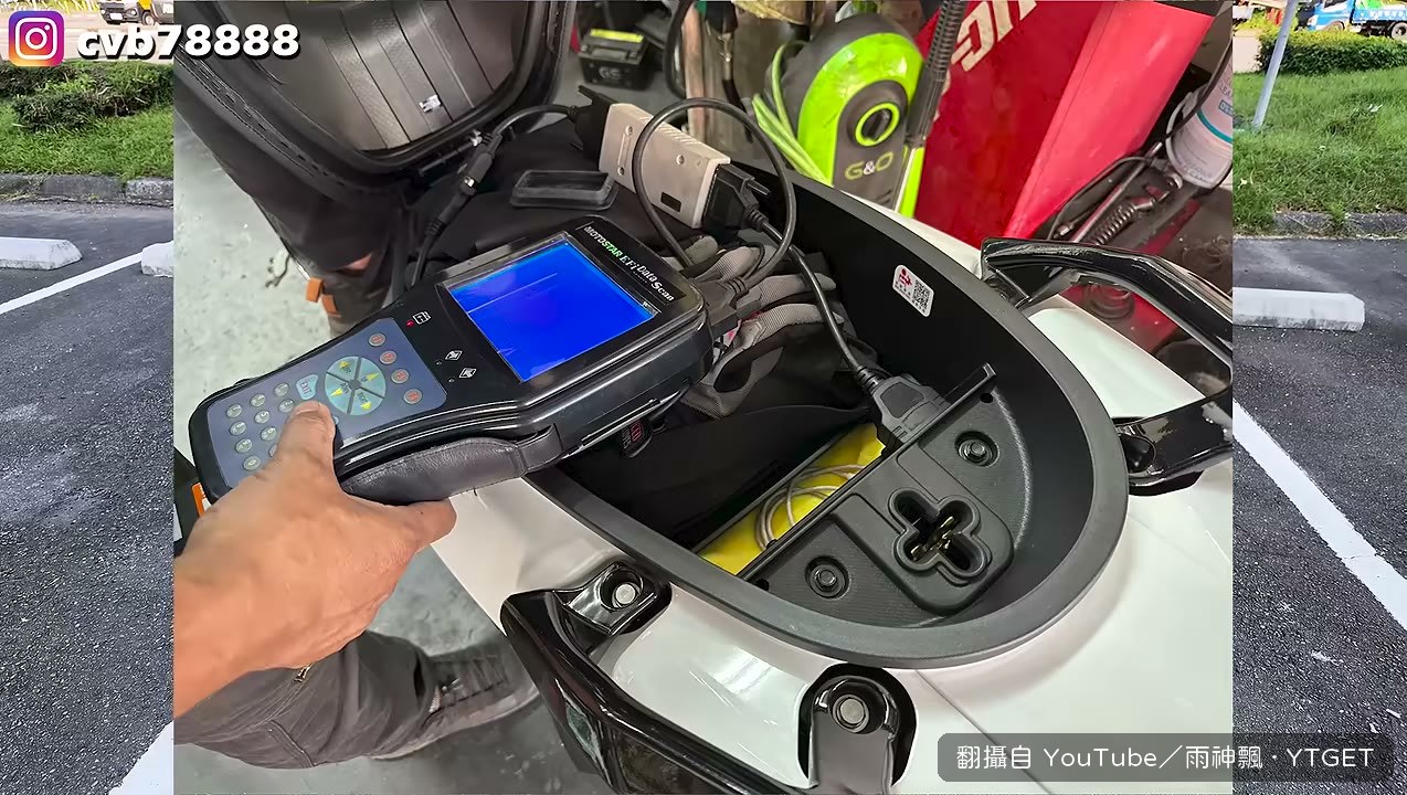 插電腦結果完全沒故障碼