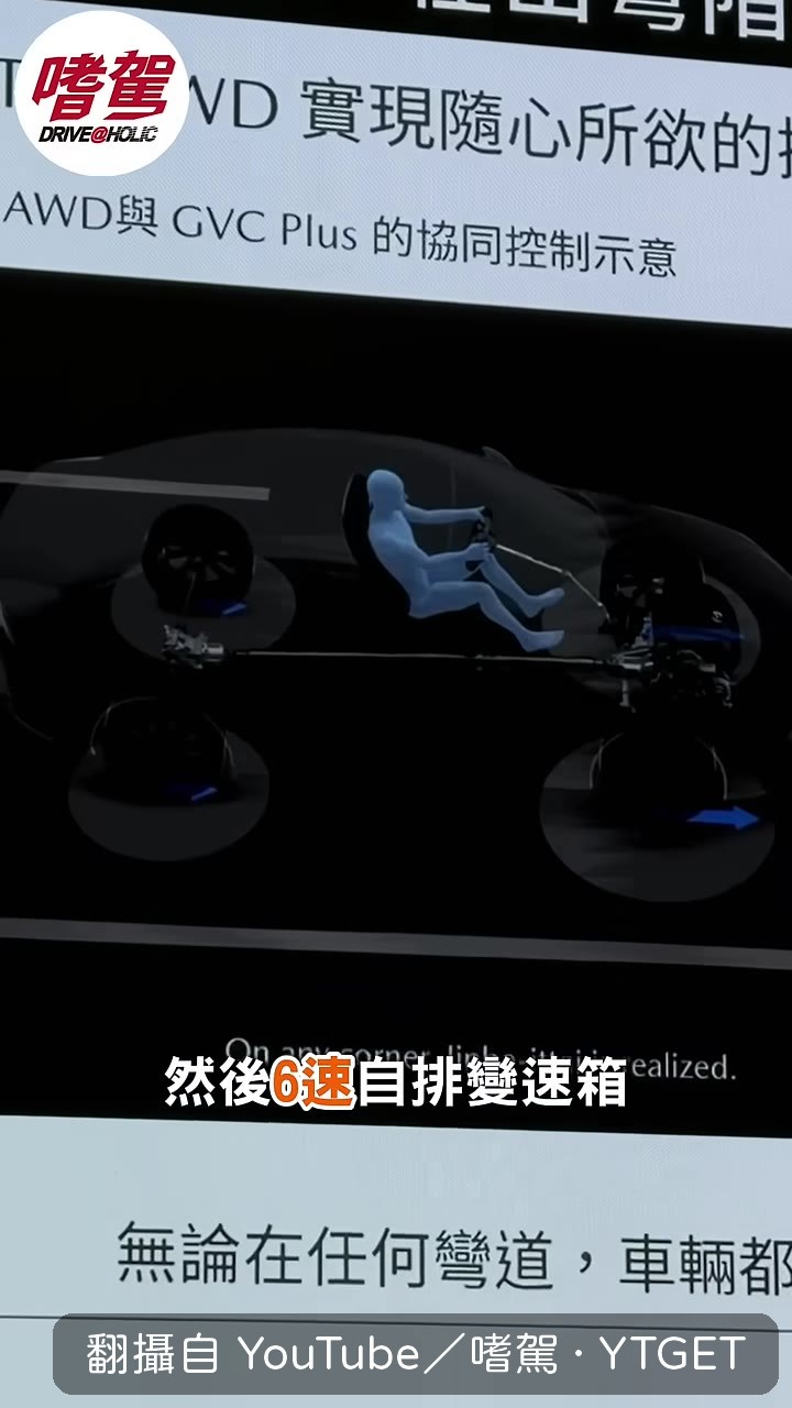 變舒服也變安靜的第三代CX-5