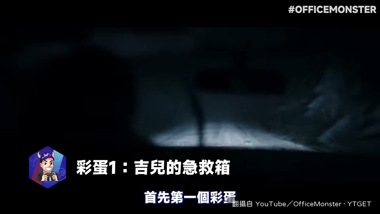 外送員背的急救包竟是主線麥高芬