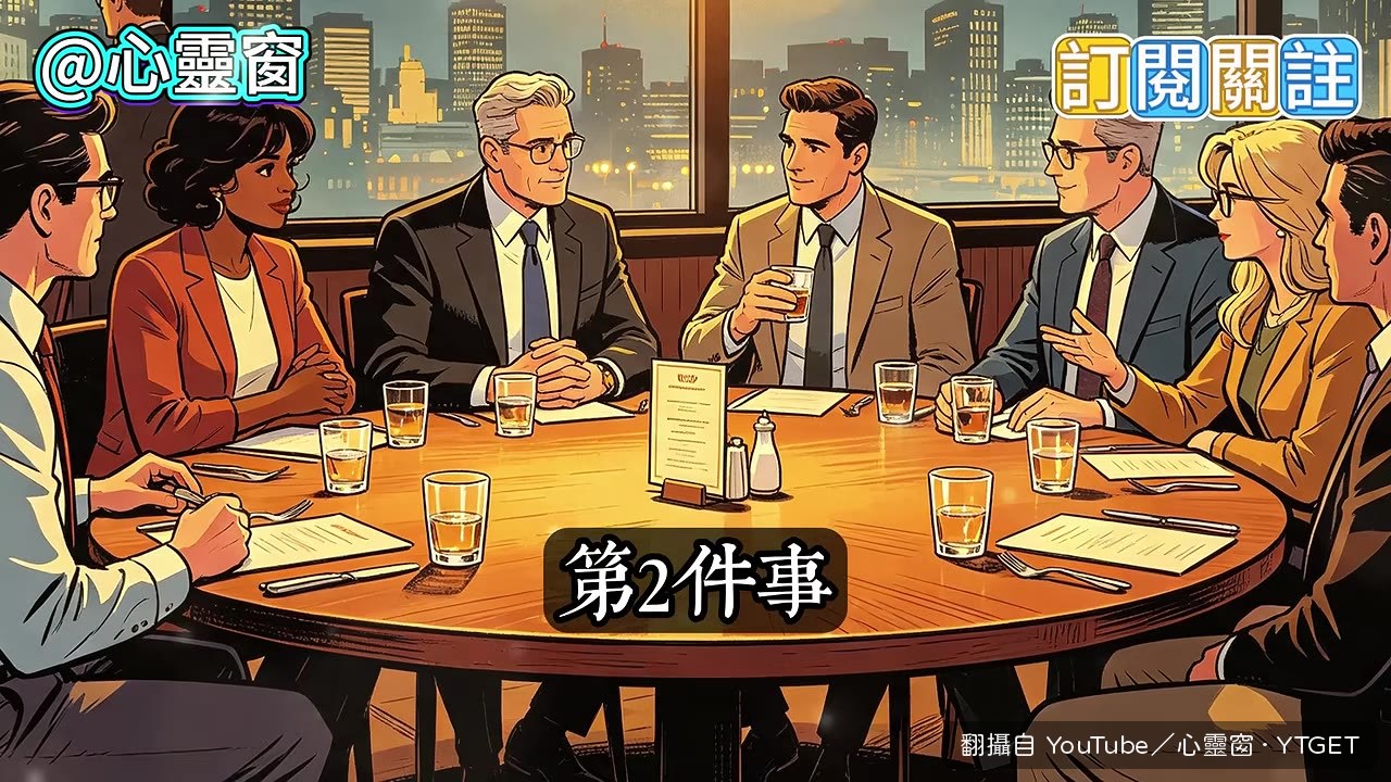 飯局上有人愛說我認識誰誰誰