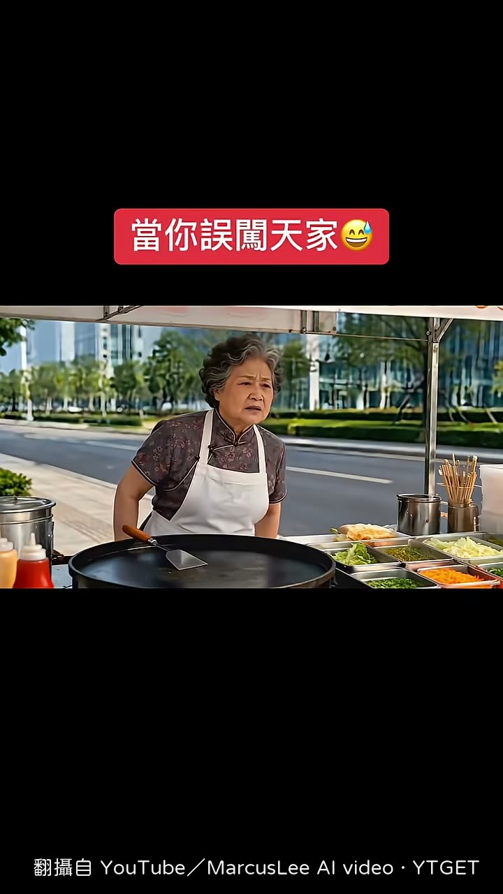 阿姨氣到要去找老闆說理