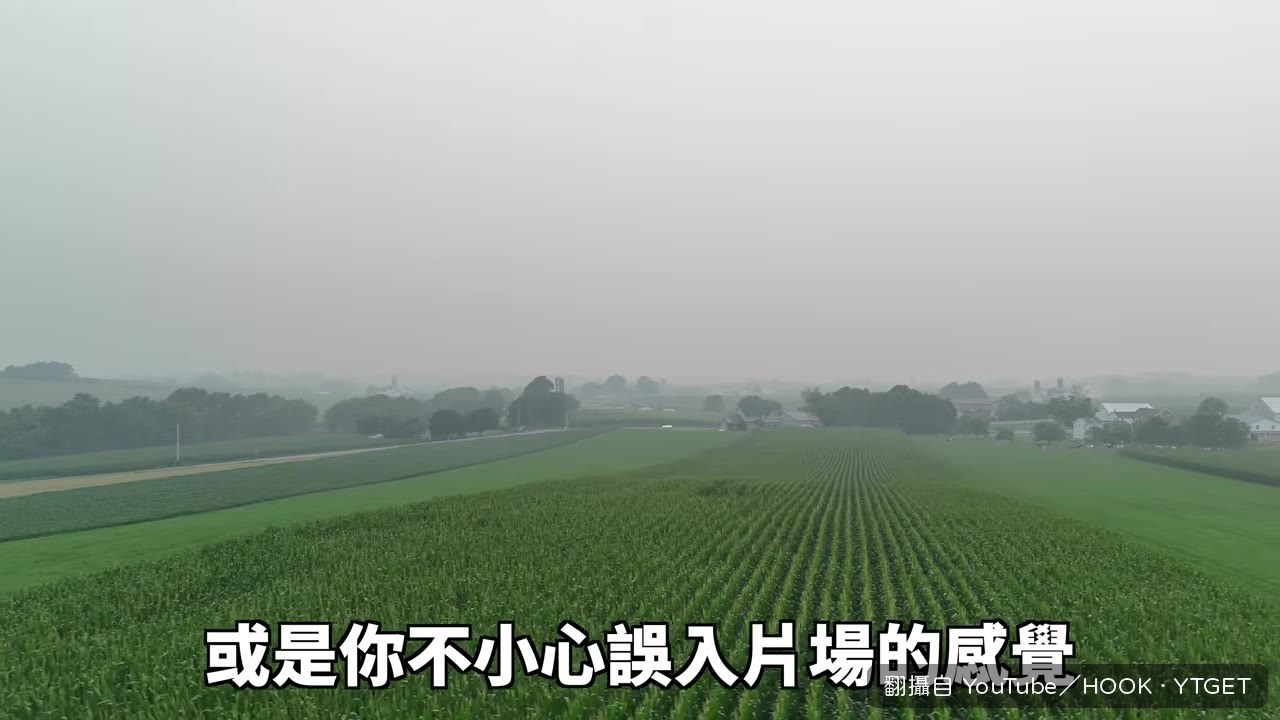 親眼看到馬車與汽車並行