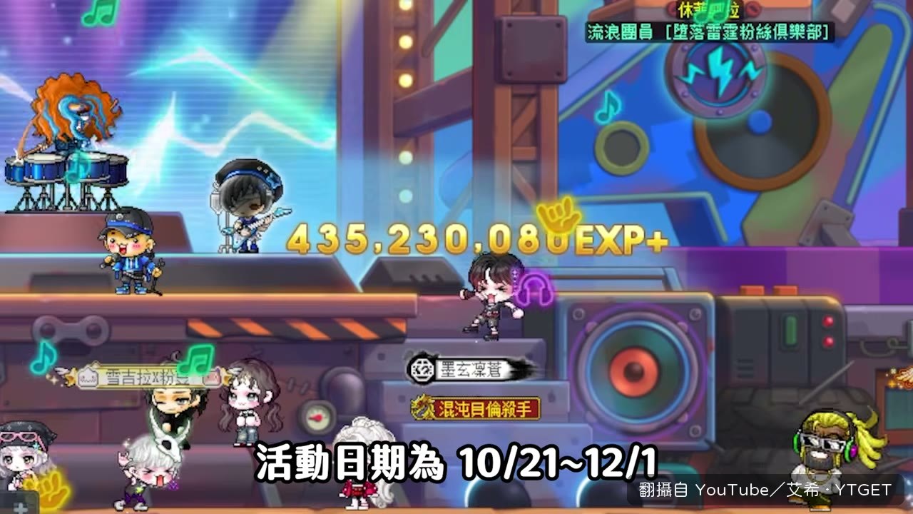 馬戲團定位就是淡季過度版本