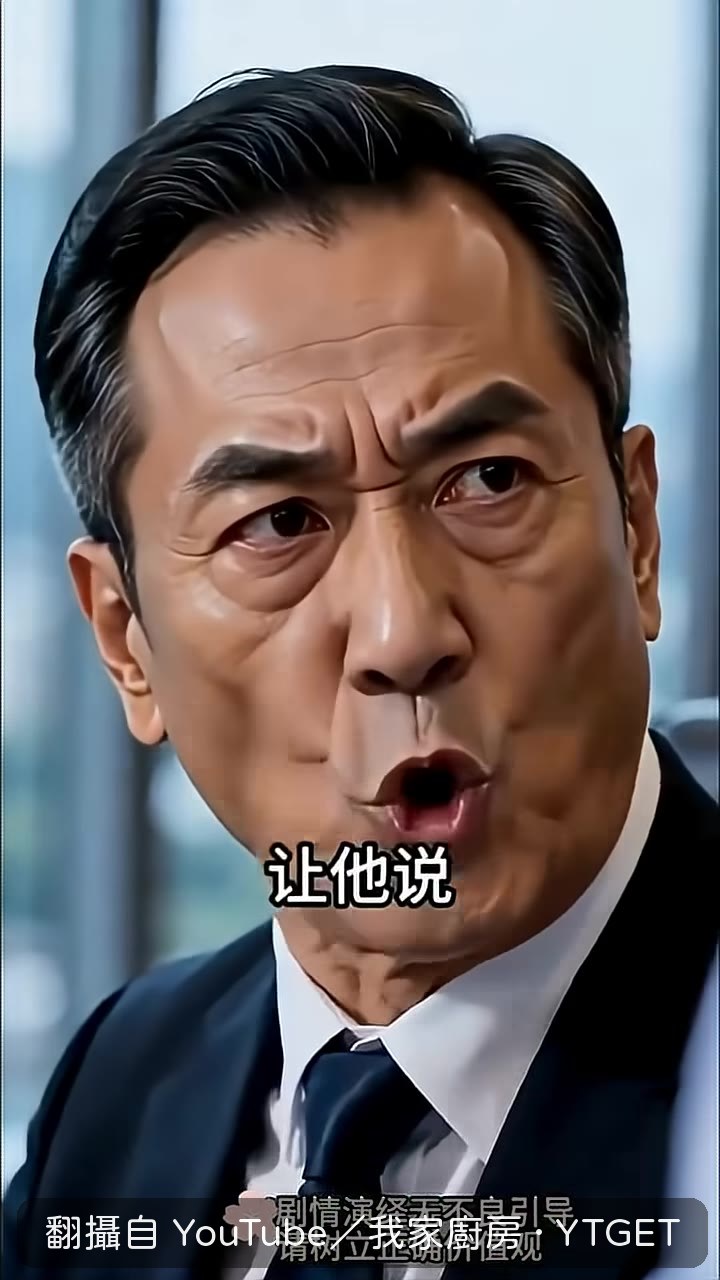 她一個打飯的，憑什麼懂產品