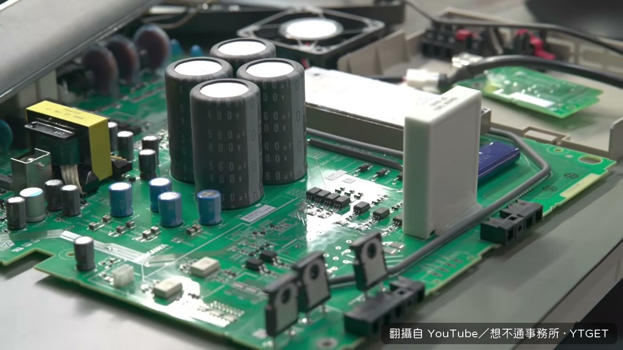 研發十年對比複製三個月