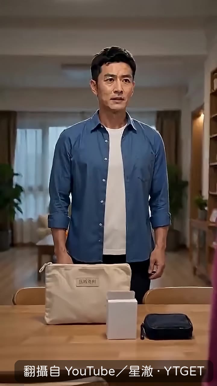 兒子攤牌：你不是怕花錢，是容不下我媽老了