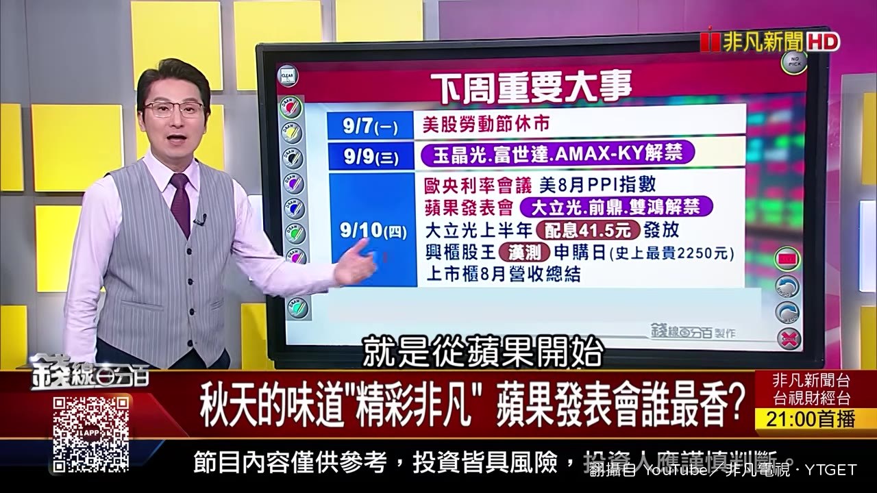 蘋果發表會分析