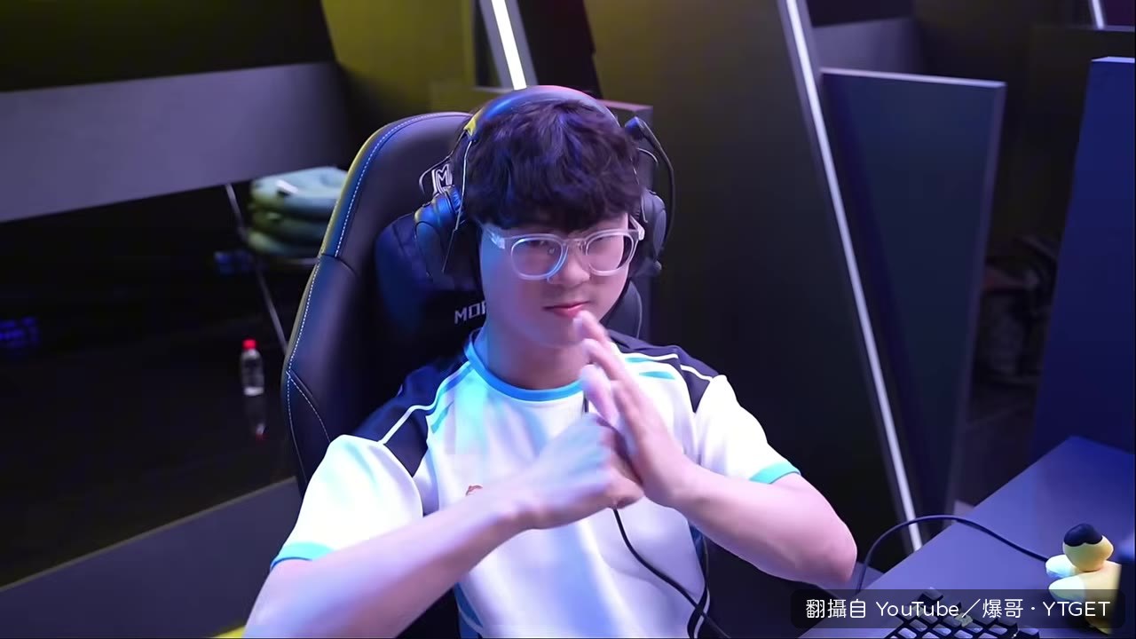 樸仁秀被介紹為賽事速度王
