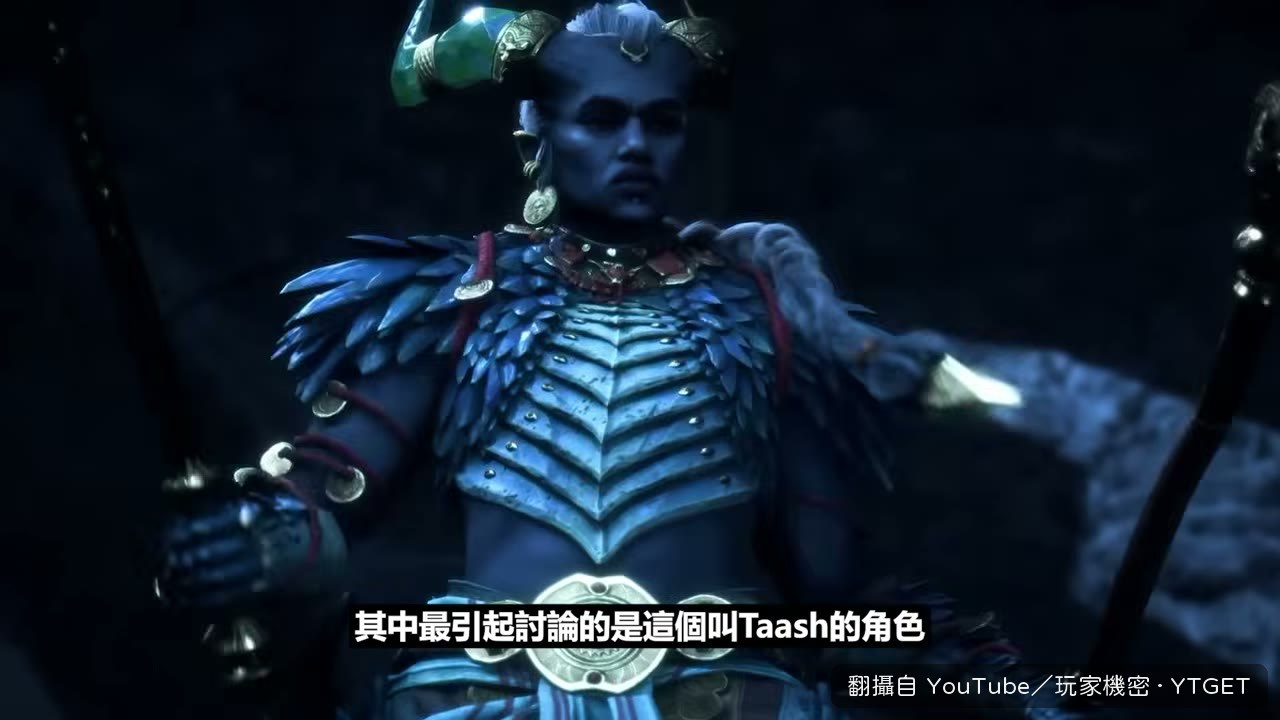 Tosh 談非二元性別的對話橋段