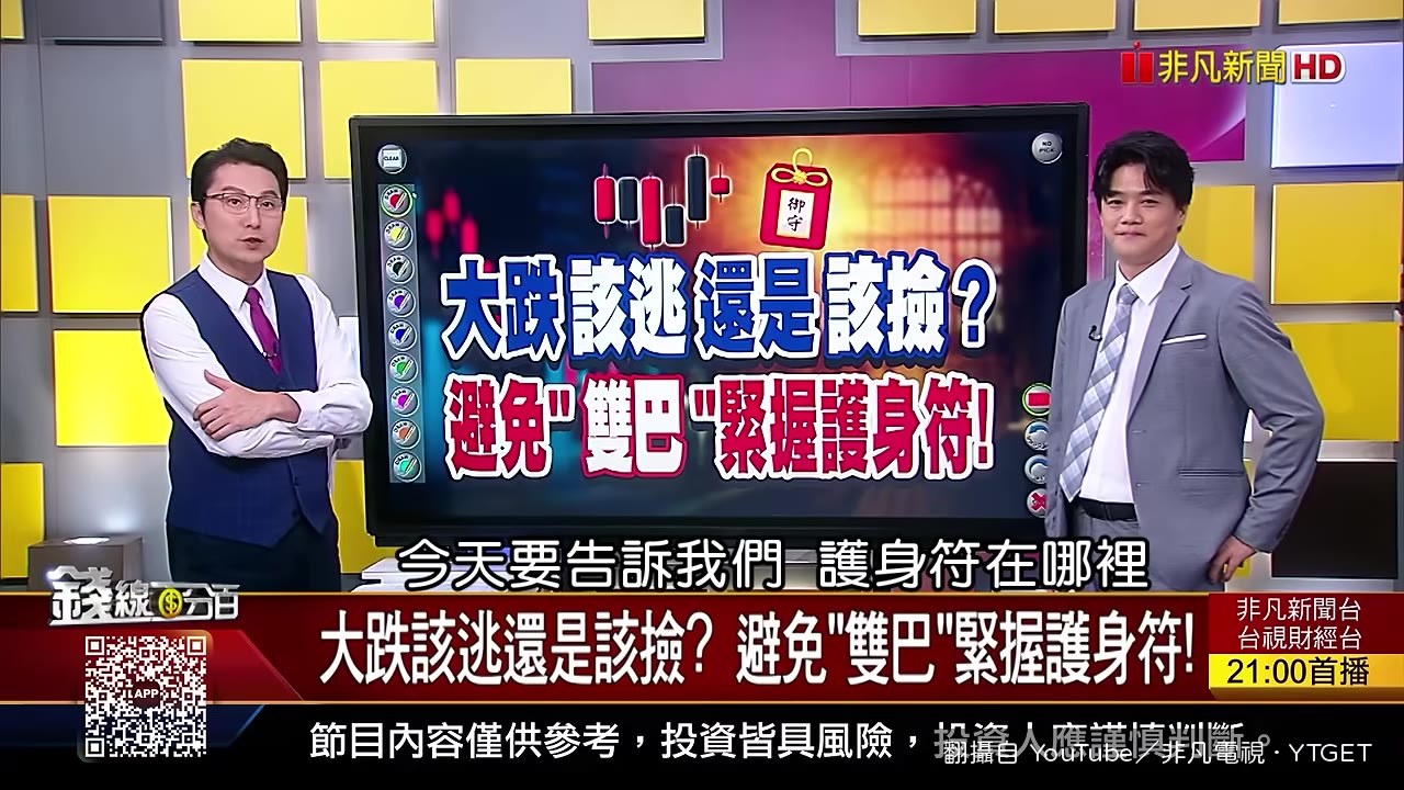 智霖拆解多空雙巴
